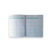 Picture of DIARY WITH SPIRAL 22X28CM 104 SHEETS